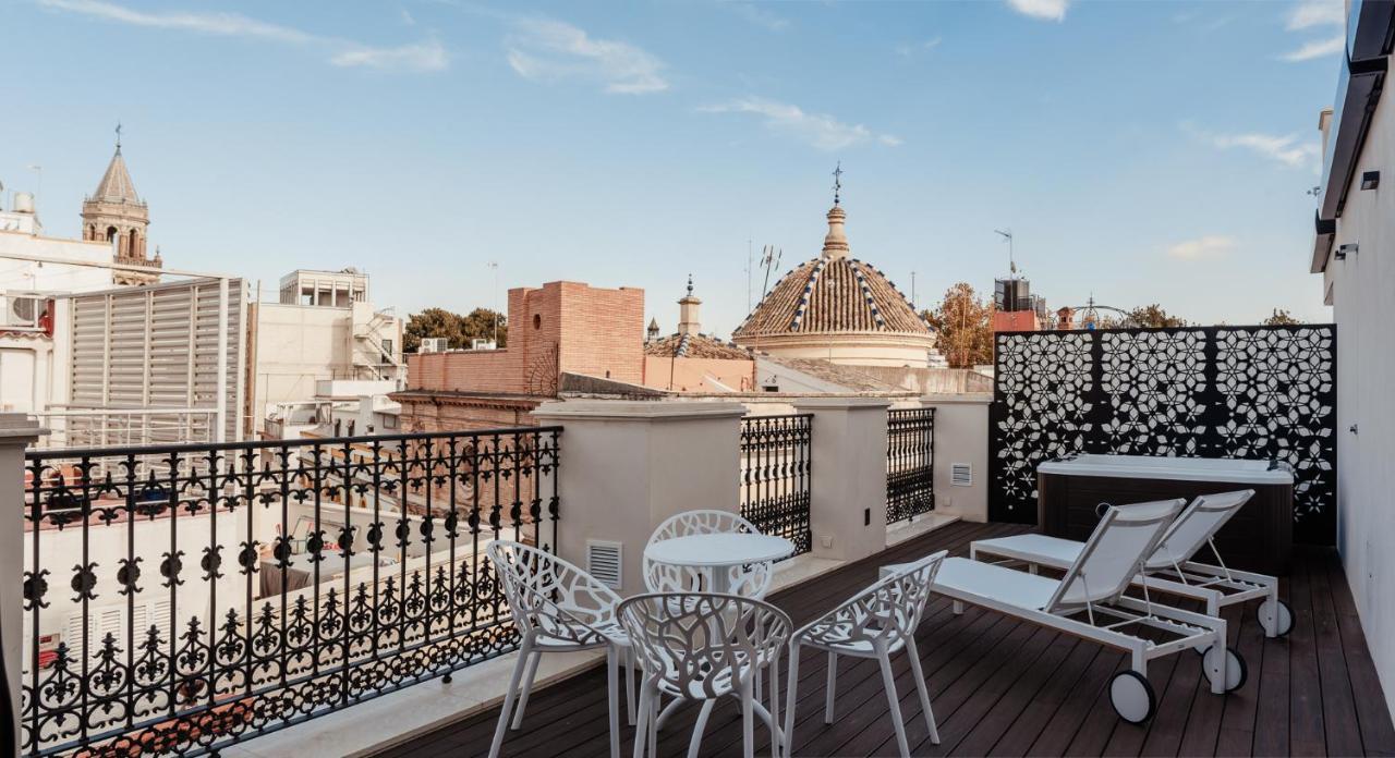 Hotel Unuk Sevilla Exterior foto